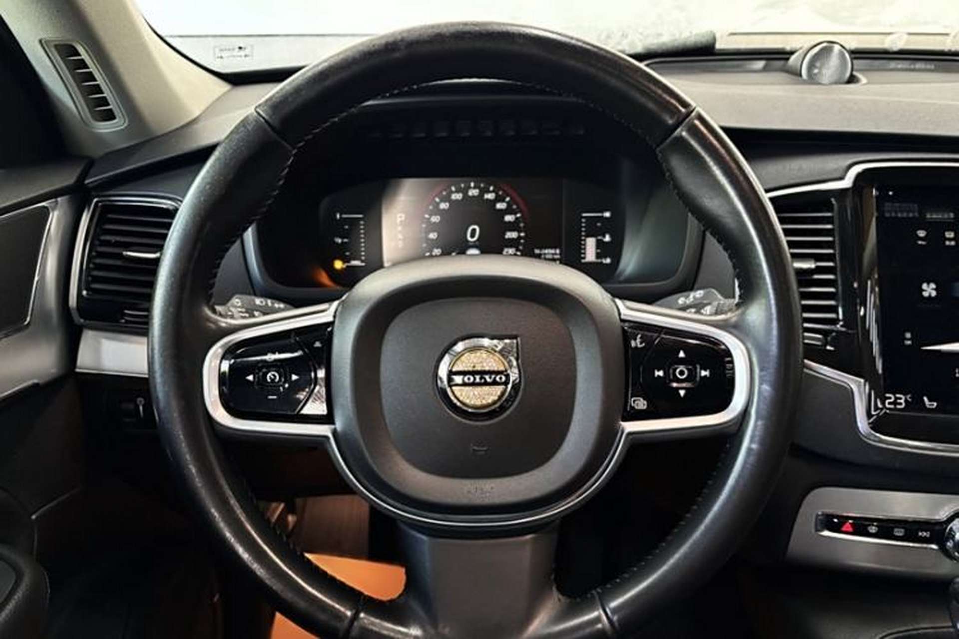 Used Volvo XC90 2018 T5 Zhiyi Edition 5-seater Interior 4