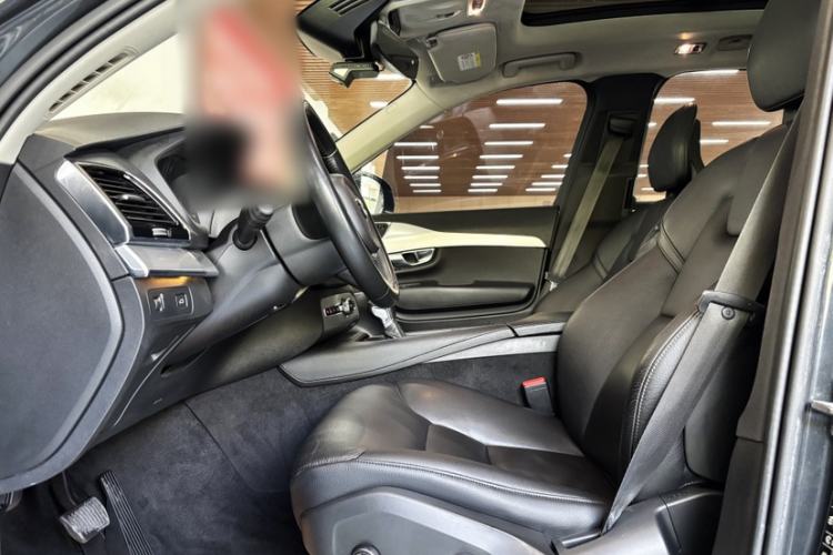 Used Volvo XC90 2018 T5 Zhiyi Edition 5-seater Interior 5