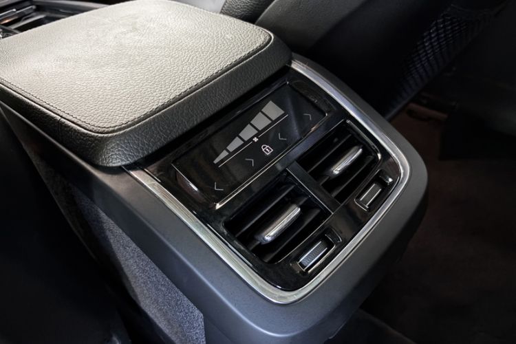 Used Volvo XC90 2018 T5 Zhiyi Edition 5-seater Interior 6