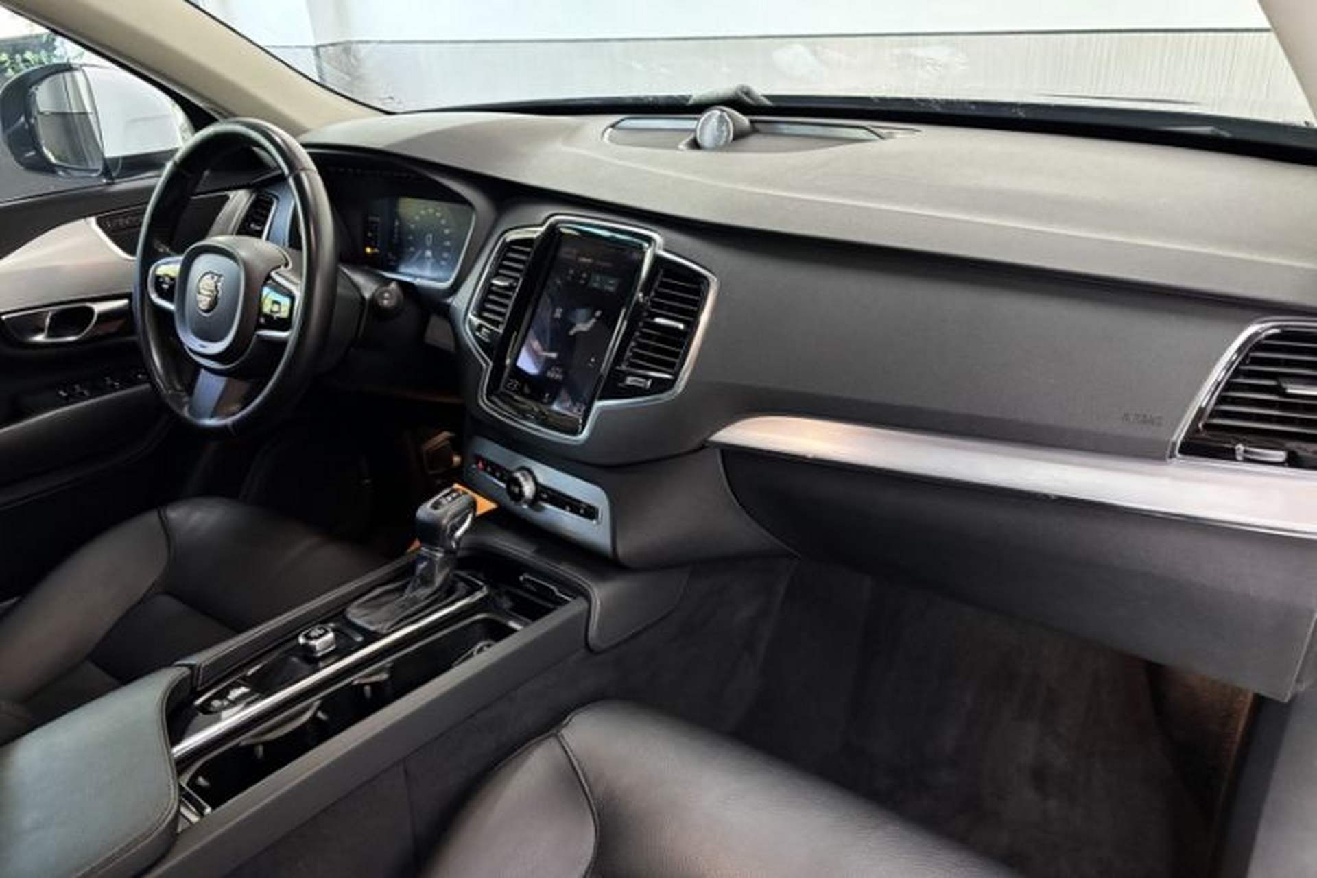 Used Volvo XC90 2018 T5 Zhiyi Edition 5-seater Interior 7