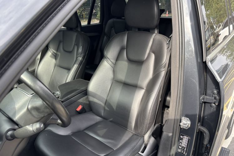 Used Volvo XC90 2018 T5 Zhiyi Edition 5-seater Left Front Seat