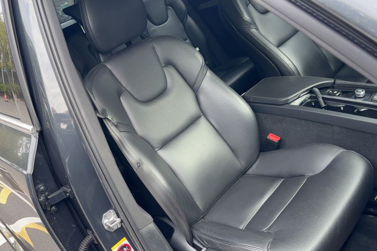 Used Volvo XC90 2018 T5 Zhiyi Edition 5-seater Right Front Seat