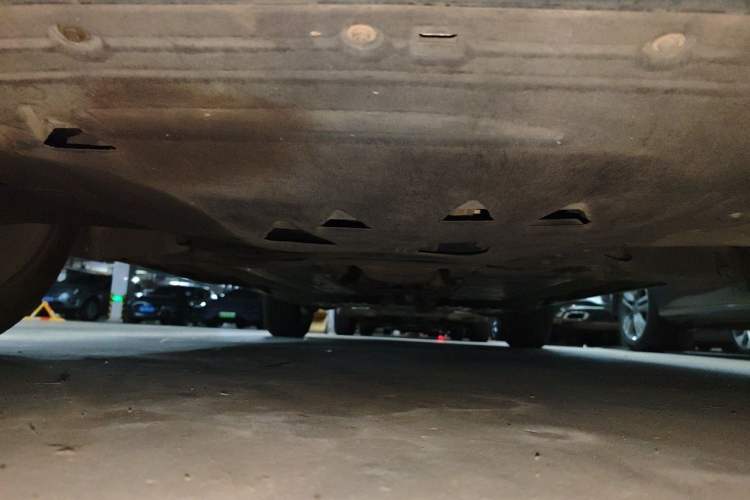 Used Volvo XC90 2018 T6 Zhiyi Edition 7-Seater Chassis Front