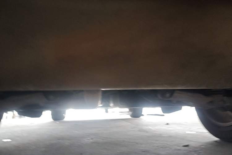 Used Volvo XC90 2018 T6 Zhiyi Edition 7-Seater Chassis Rear