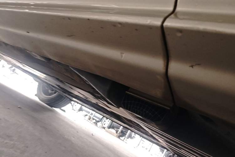 Used Volvo XC90 2018 T6 Zhiyi Edition 7-Seater Chassis Rear Left