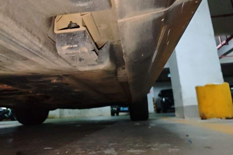 Used Volvo XC90 2018 T6 Zhiyi Edition 7-Seater Chassis Rear Right
