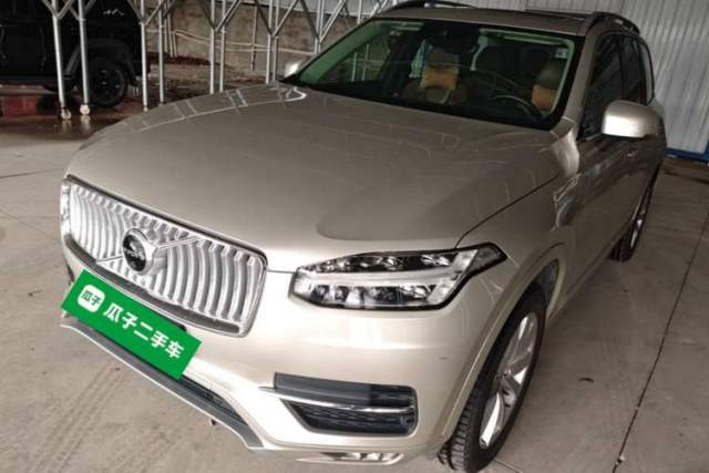 Used Volvo XC90 2018 T6 Zhiyi Edition 7-Seater