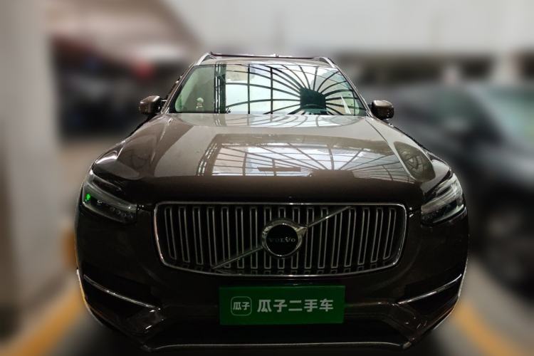 Used Volvo XC90 2018 T6 Zhiyi Edition 7-Seater Front