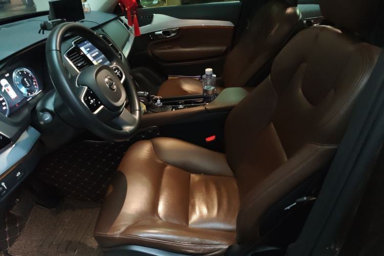Used Volvo XC90 2018 T6 Zhiyi Edition 7-Seater Left Front Seat