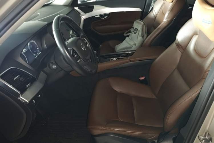 Used Volvo XC90 2018 T6 Zhiyi Edition 7-Seater Left Front Seat
