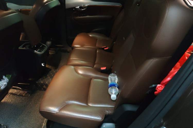 Used Volvo XC90 2018 T6 Zhiyi Edition 7-Seater Left Rear Seat