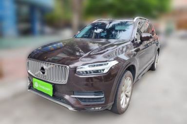 Used Volvo XC90 2018 T6 Zhiyi Edition 7-Seater