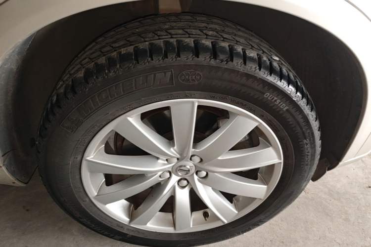 Used Volvo XC90 2018 T6 Zhiyi Edition 7-Seater Right Front Wheel Hub