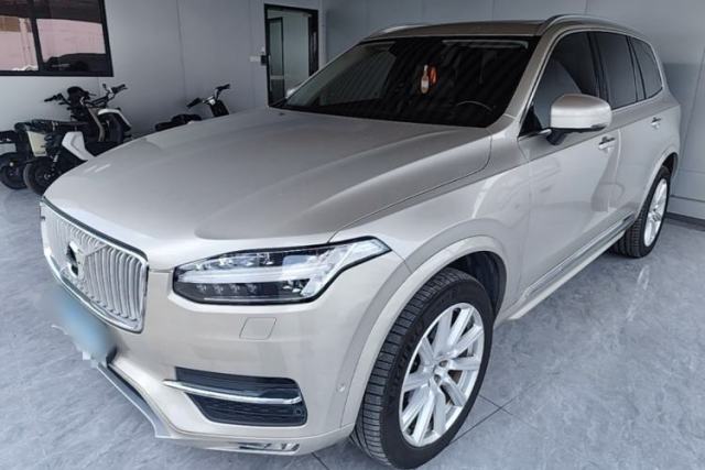 Used Volvo XC90 2018 T6 Prestige 7-Seater
