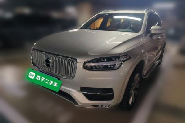 Used Volvo XC90 2018 T6 Zhiyi Edition 7-Seater