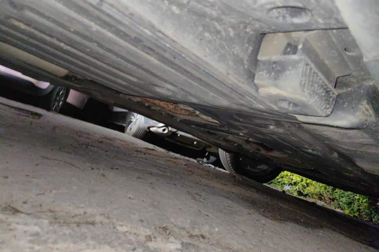 Used Volvo XC90 2018 T6 Prestige 7-Seater Chassis Rear Right
