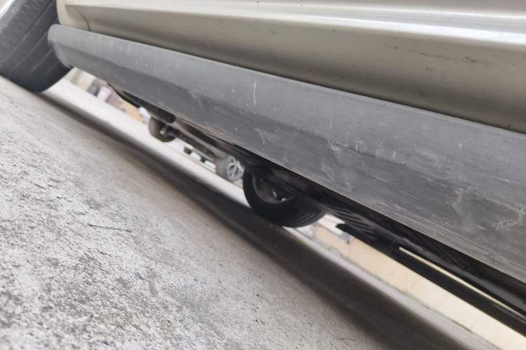Used Volvo XC90 2018 T6 Zhiyi Edition 7-Seater Chassis Rear