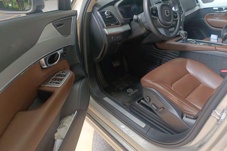 Used Volvo XC90 2018 T6 Zhiyi Edition 7-Seater Driver Seat