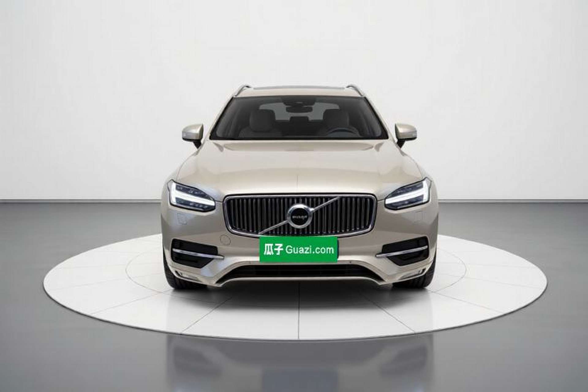 Used Volvo XC90 2018 T6 Zhiya Edition 7-seater Exterior 1
