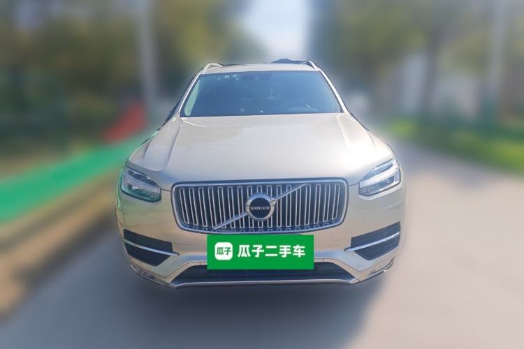 Used Volvo XC90 2018 T6 Zhiyi Edition 7-Seater Exterior 1