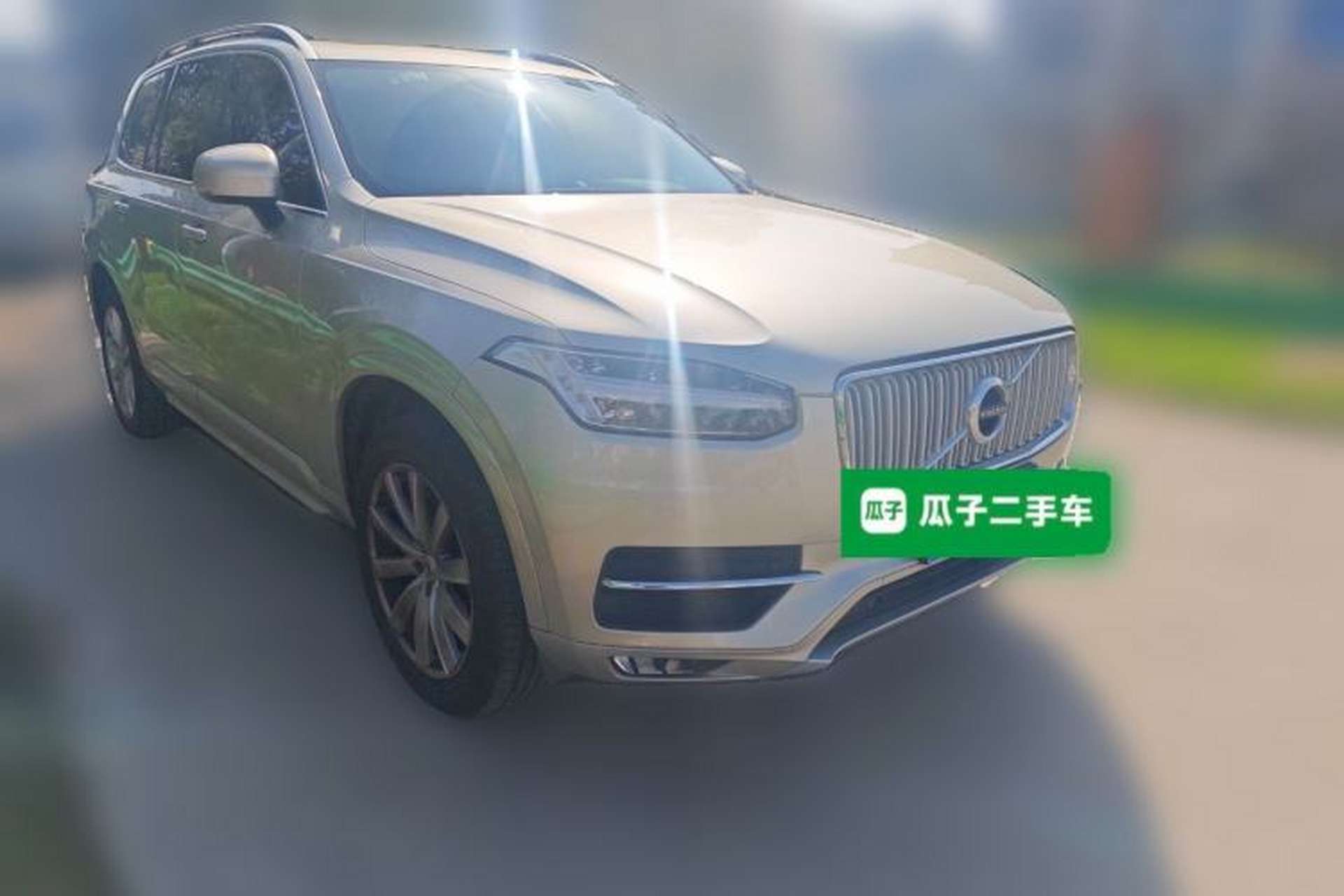 Used Volvo XC90 2018 T6 Zhiyi Edition 7-Seater Exterior 2