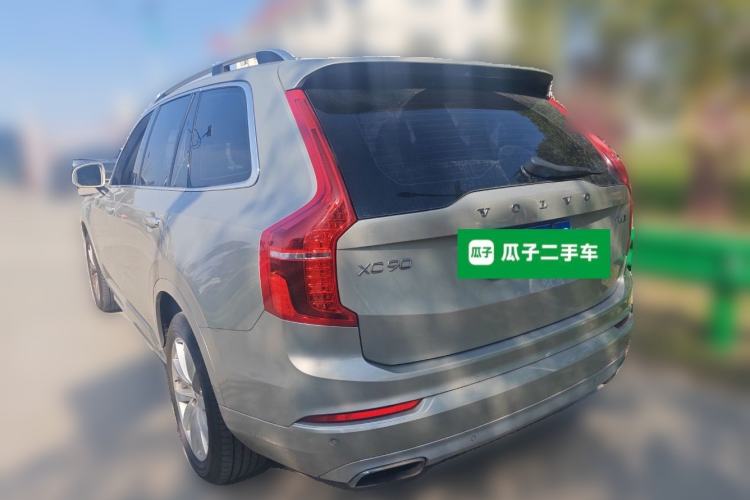 Used Volvo XC90 2018 T6 Zhiyi Edition 7-Seater Exterior 3