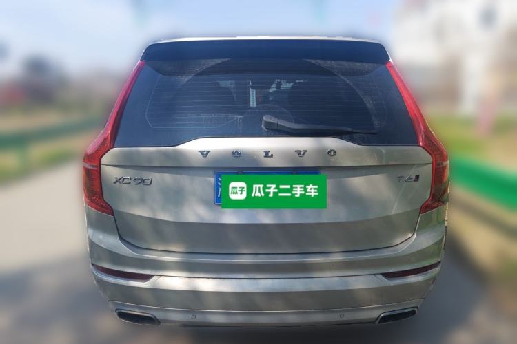 Used Volvo XC90 2018 T6 Zhiyi Edition 7-Seater Exterior 4