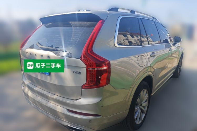 Used Volvo XC90 2018 T6 Zhiyi Edition 7-Seater Exterior 5