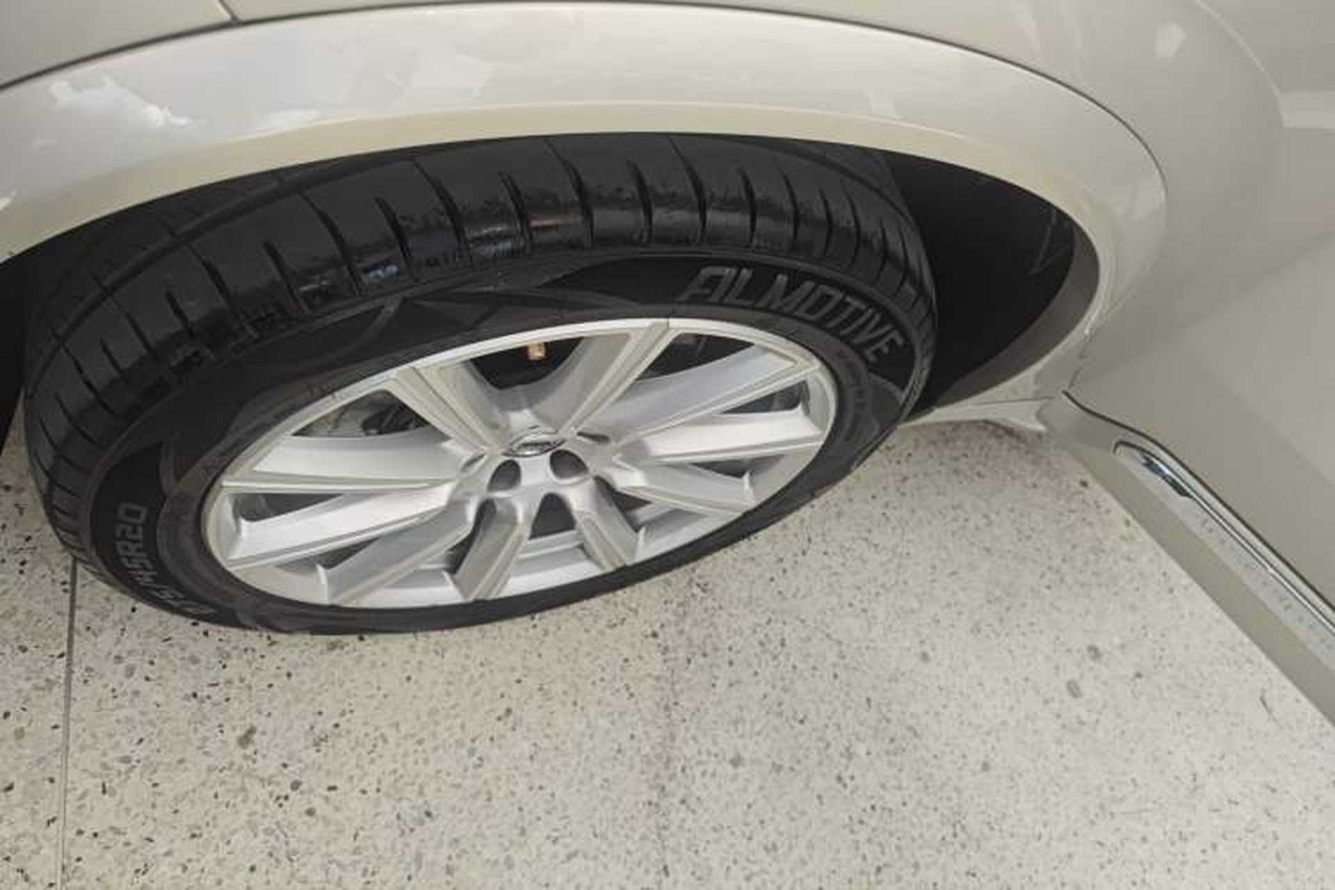 Used Volvo XC90 2018 T6 Zhiya Edition 7-seater Exterior 6