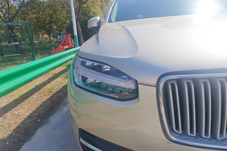 Used Volvo XC90 2018 T6 Zhiyi Edition 7-Seater Exterior 6