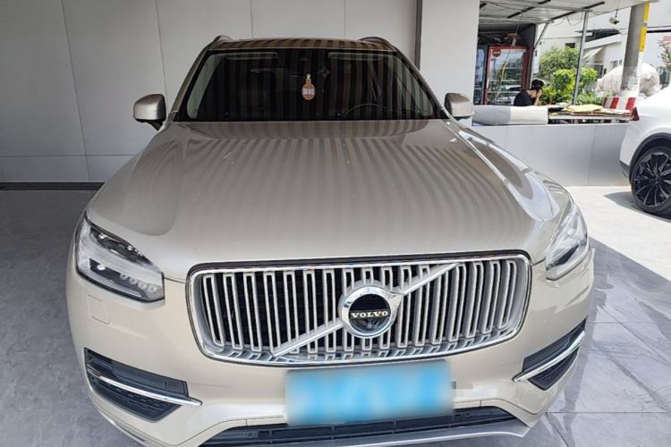 Used Volvo XC90 2018 T6 Prestige 7-Seater Front