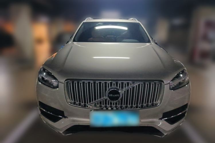 Used Volvo XC90 2018 T6 Zhiyi Edition 7-Seater Front