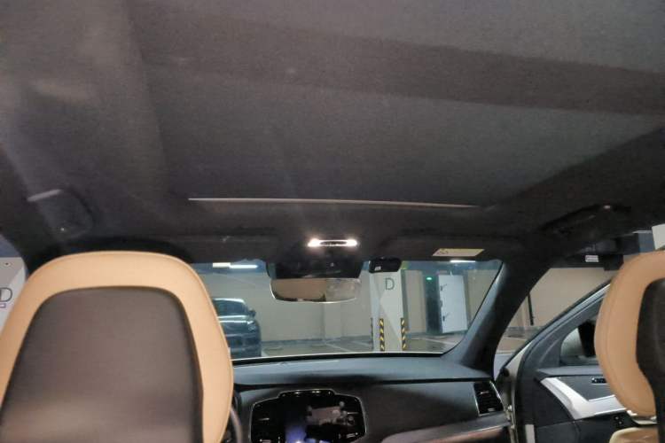 Used Volvo XC90 2018 T6 Zhiyi Edition 7-Seater Headliner