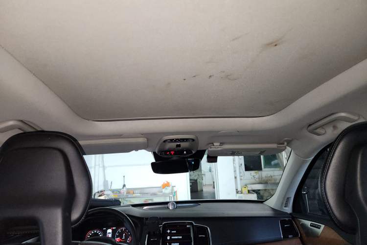 Used Volvo XC90 2018 T6 Prestige 7-Seater Headliner