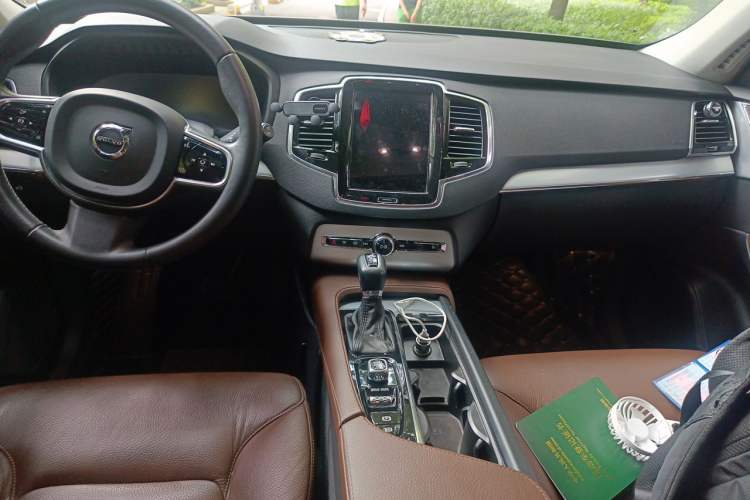 Used Volvo XC90 2018 T6 Zhiyi Edition 7-Seater Headliner