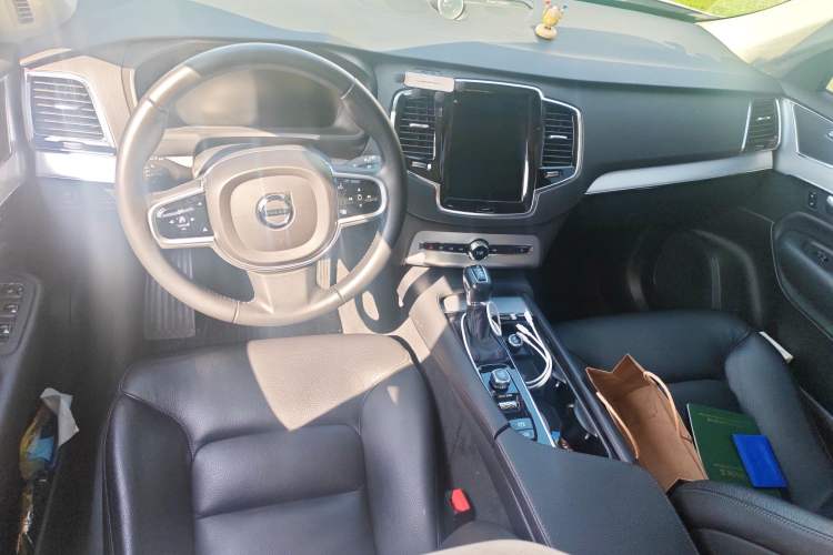 Used Volvo XC90 2018 T6 Zhiyi Edition 7-Seater Interior 2
