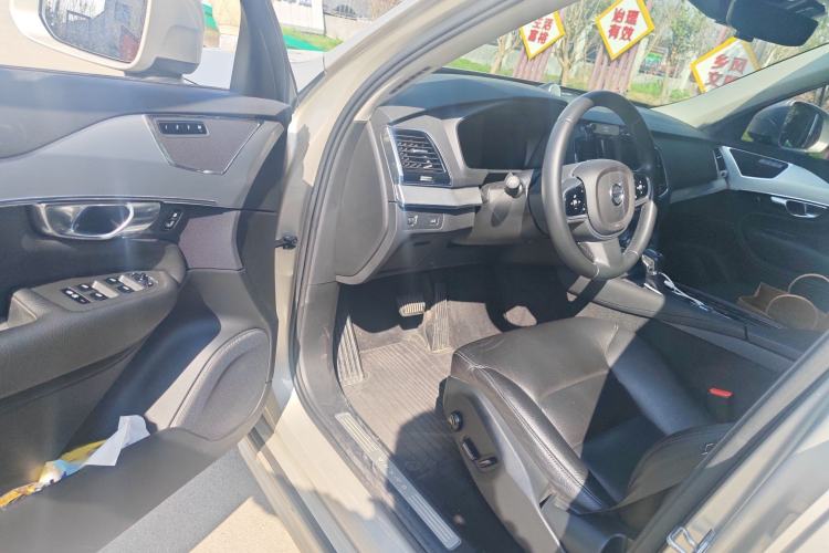 Used Volvo XC90 2018 T6 Zhiyi Edition 7-Seater Interior 3