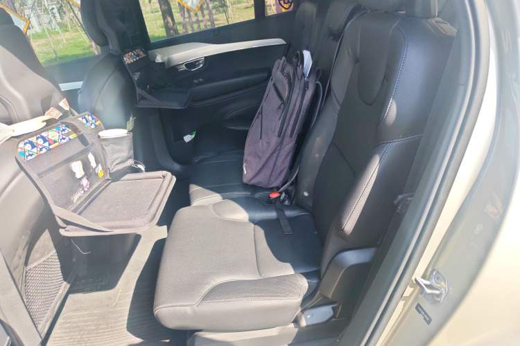 Used Volvo XC90 2018 T6 Zhiyi Edition 7-Seater Interior 4