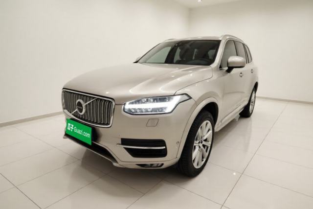 Used Volvo XC90 2018 T6 Prestige 7-Seater