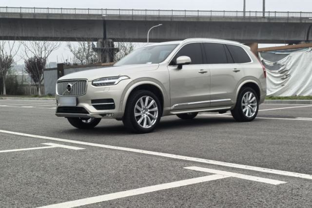 Used Volvo XC90 2018 T6 Prestige 7-Seater