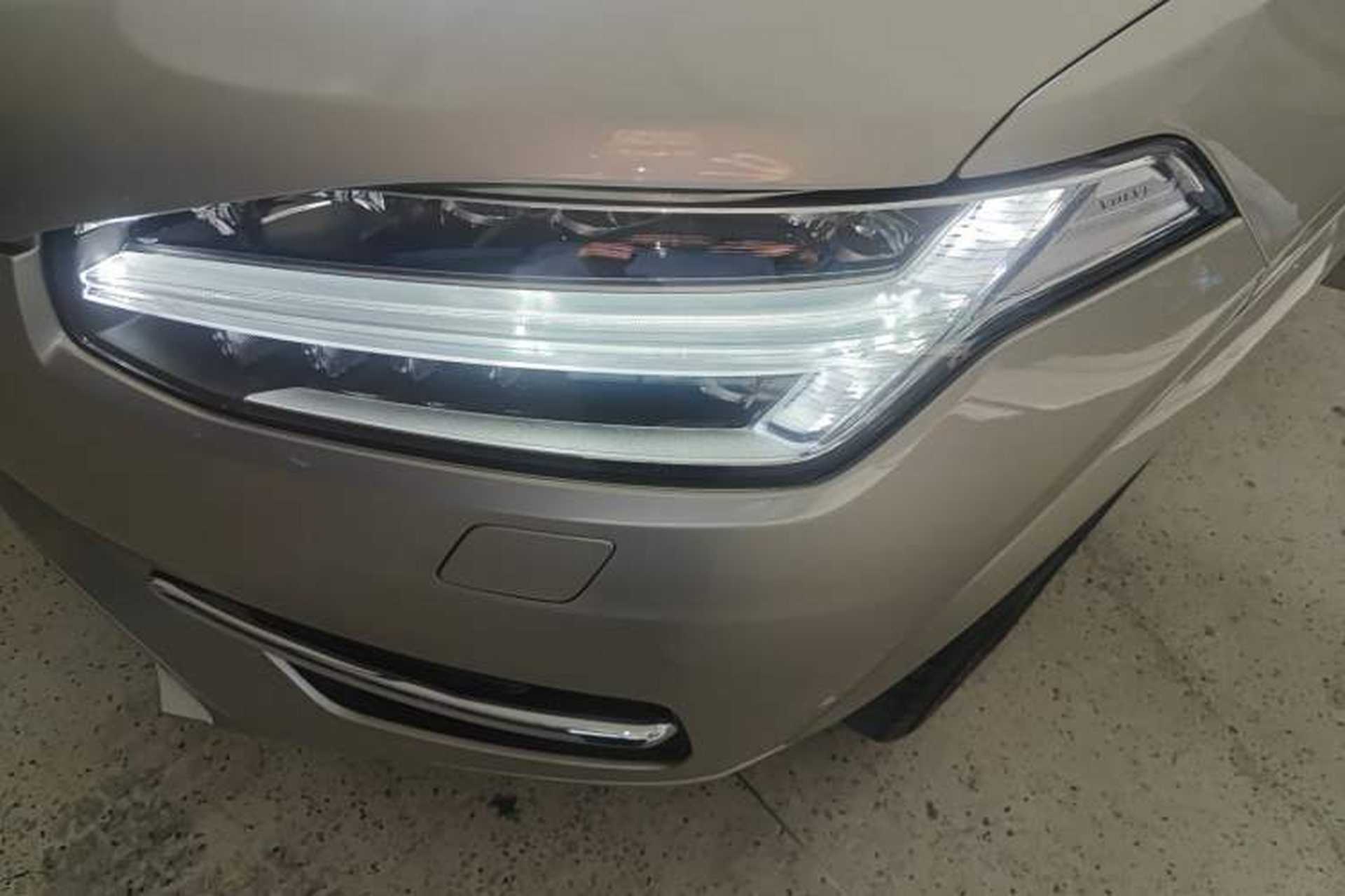 Used Volvo XC90 2018 T6 Zhiya Edition 7-seater Left Front Headlight