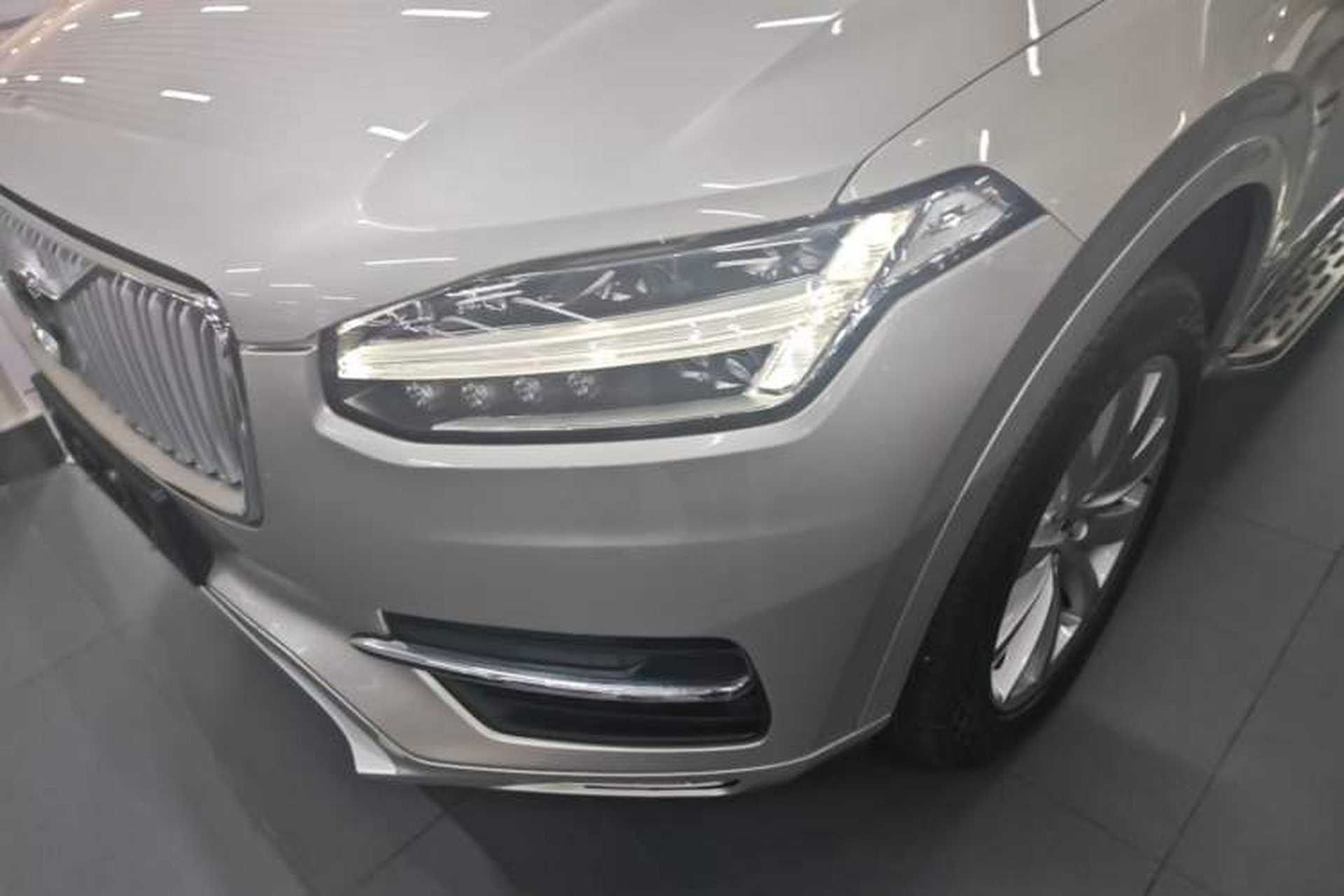 Used Volvo XC90 2018 T6 Zhiyi Edition 7-Seater Left Front Headlight