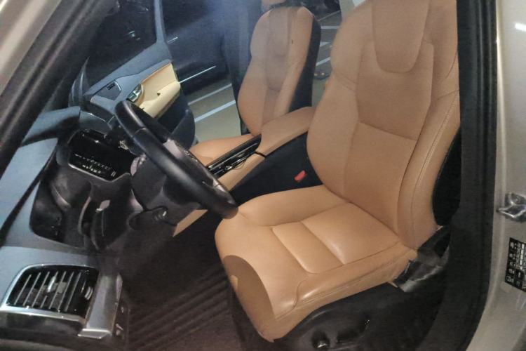 Used Volvo XC90 2018 T6 Zhiyi Edition 7-Seater Left Front Seat