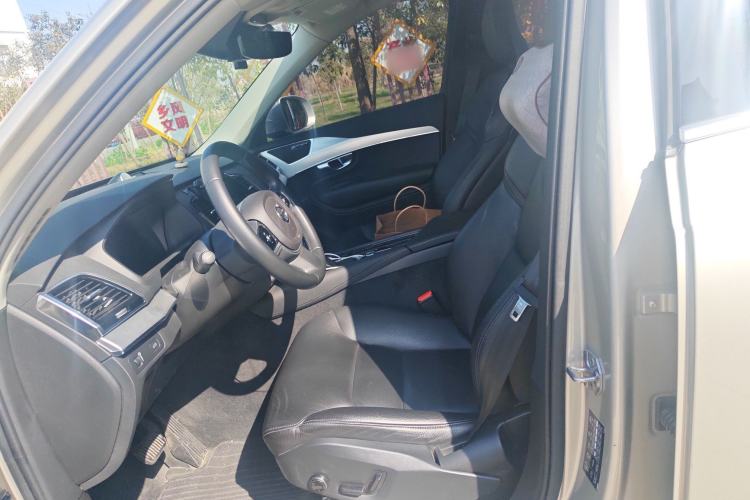 Used Volvo XC90 2018 T6 Zhiyi Edition 7-Seater Left Front Seat