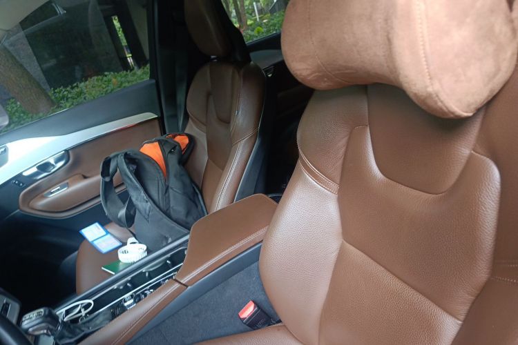 Used Volvo XC90 2018 T6 Zhiyi Edition 7-Seater Left Front Seat