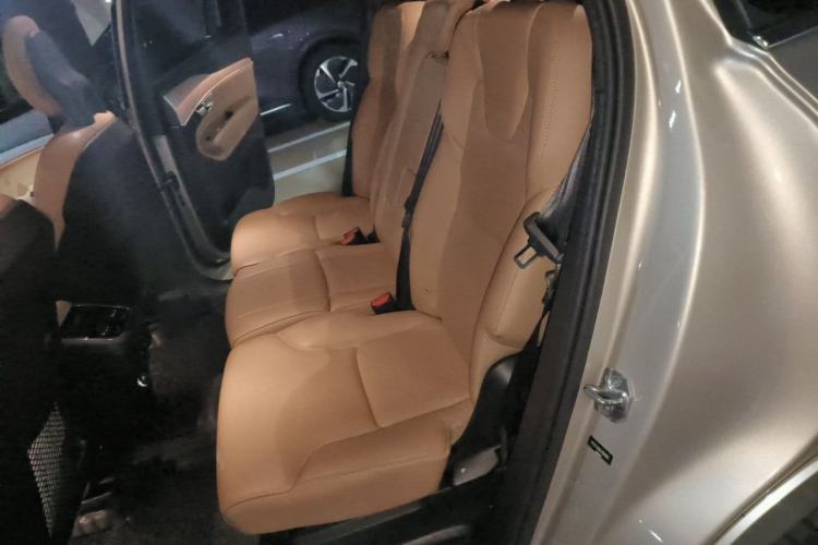 Used Volvo XC90 2018 T6 Zhiyi Edition 7-Seater Left Rear Seat