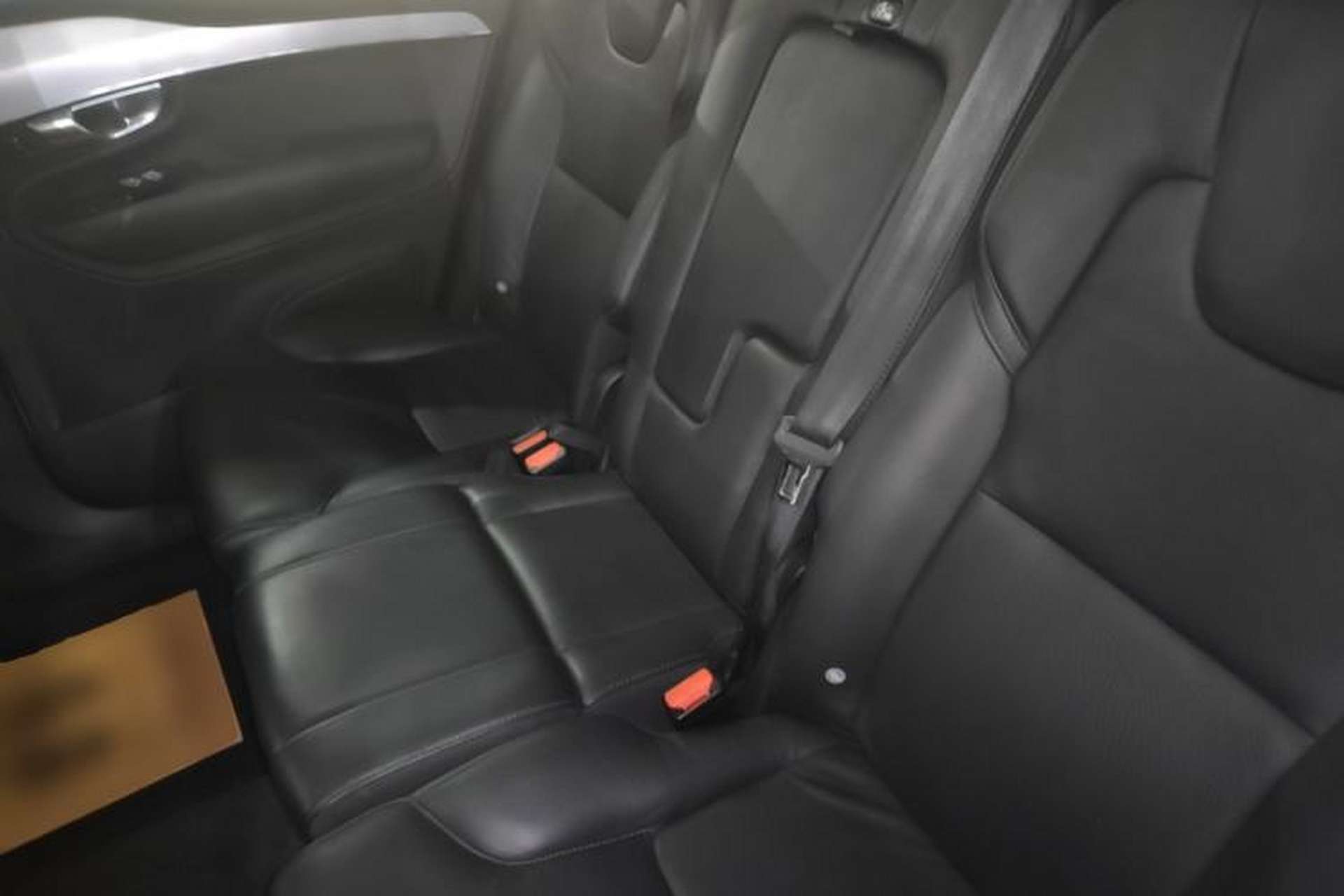 Used Volvo XC90 2018 T6 Zhiyi Edition 7-Seater Left Rear Seat