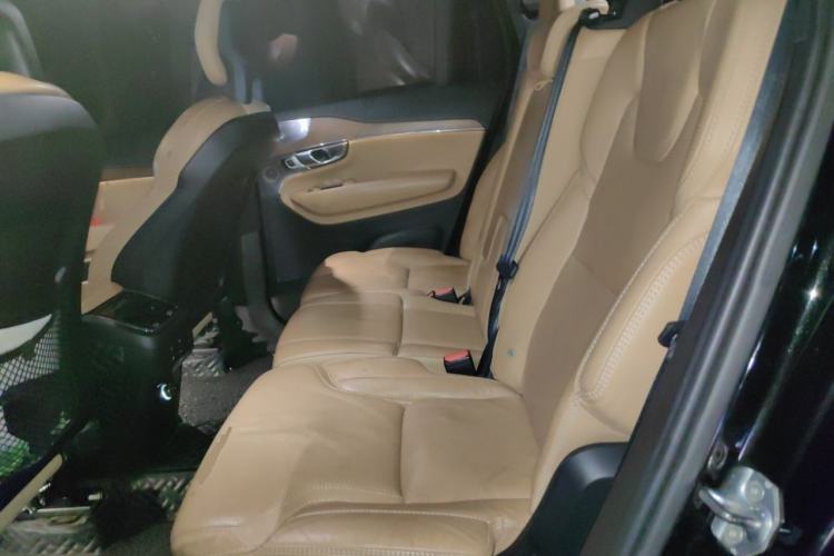 Used Volvo XC90 2018 T6 Prestige 7-Seater Left Rear Seat