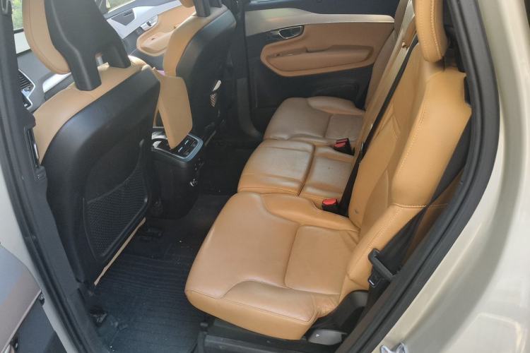 Used Volvo XC90 2018 T6 Zhiyi Edition 7-Seater Left Rear Seat