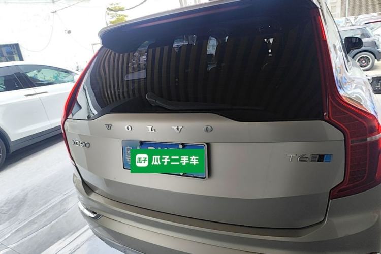 Used Volvo XC90 2018 T6 Prestige 7-Seater Rear